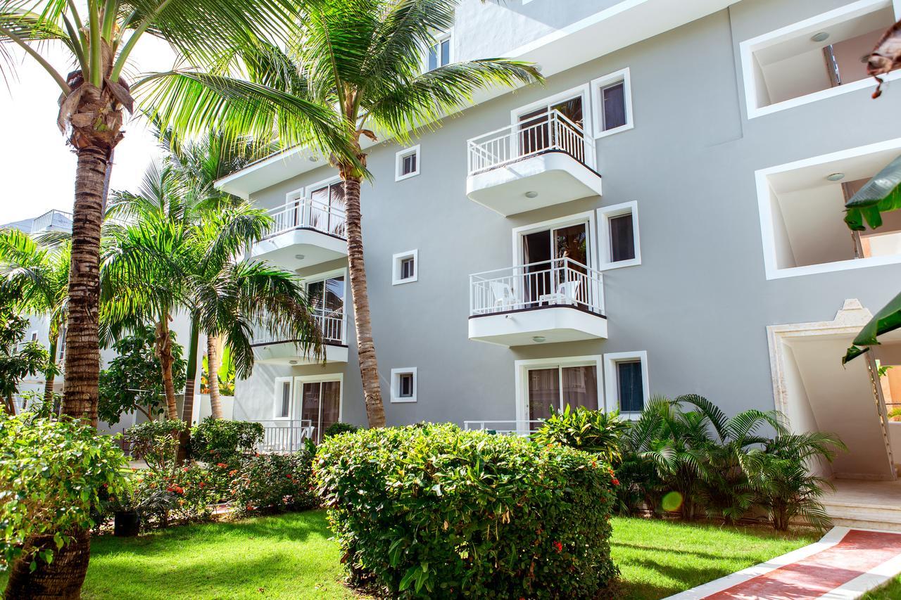 Hotel Fiesta Deluxe Punta Cana Eksteriør billede