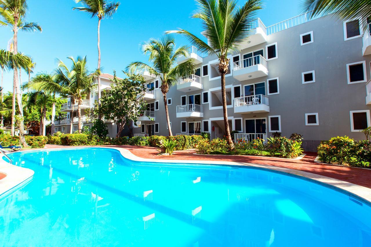 Hotel Fiesta Deluxe Punta Cana Eksteriør billede