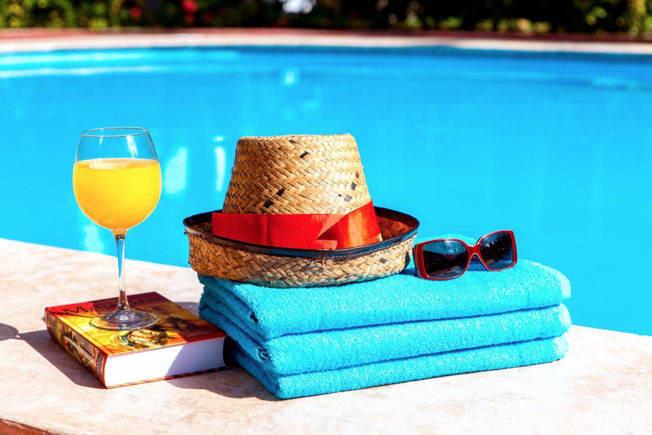 Hotel Fiesta Deluxe Punta Cana Eksteriør billede