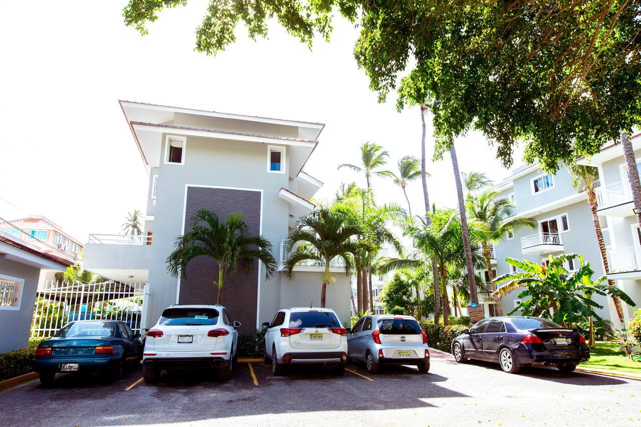 Hotel Fiesta Deluxe Punta Cana Eksteriør billede