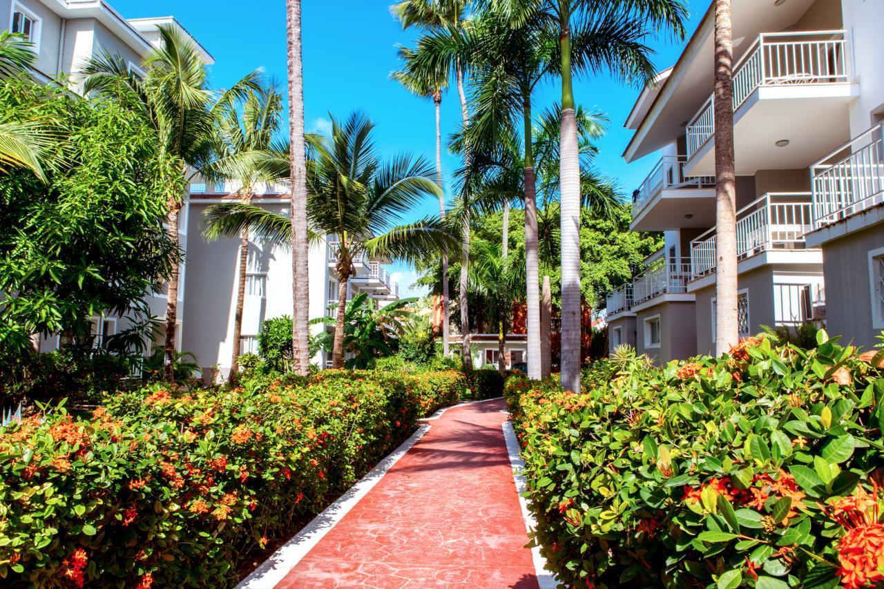 Hotel Fiesta Deluxe Punta Cana Eksteriør billede