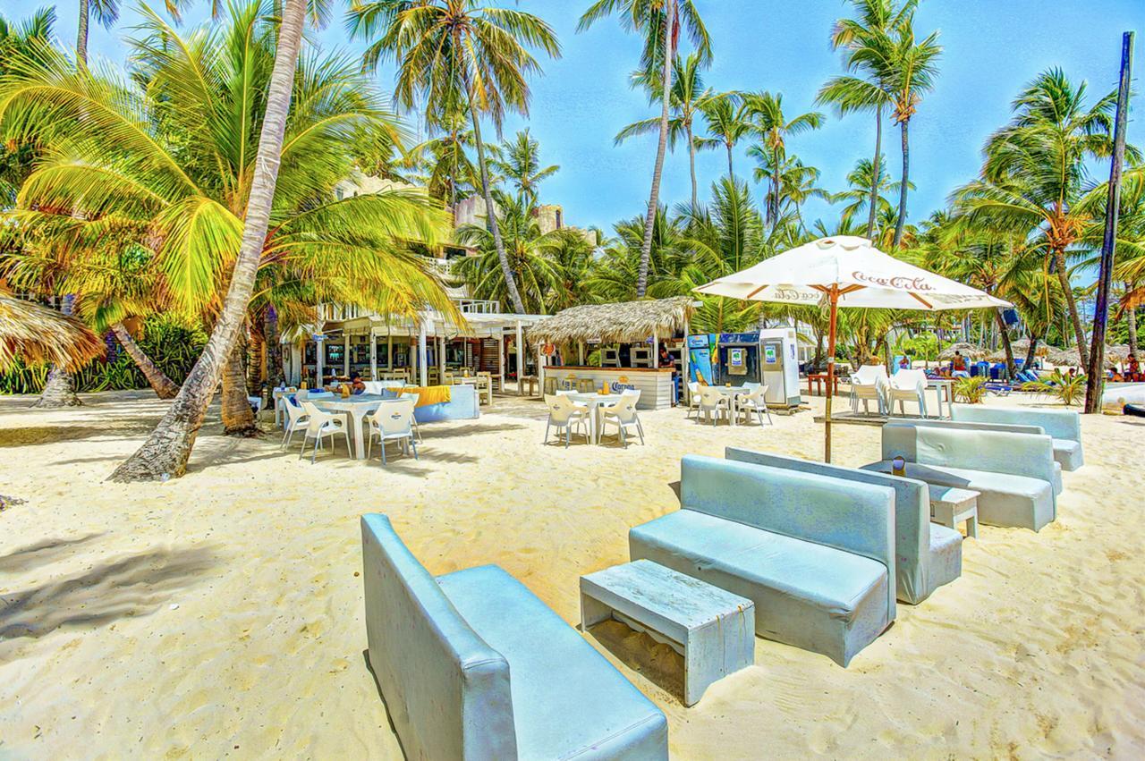 Hotel Fiesta Deluxe Punta Cana Eksteriør billede