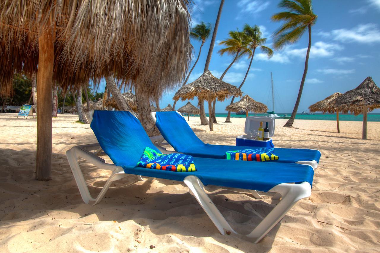 Hotel Fiesta Deluxe Punta Cana Eksteriør billede