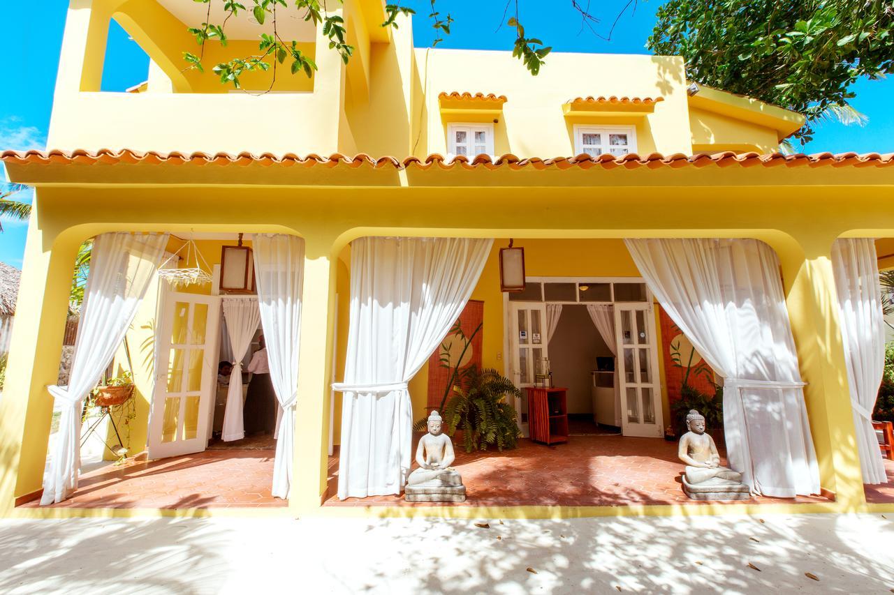 Hotel Fiesta Deluxe Punta Cana Eksteriør billede
