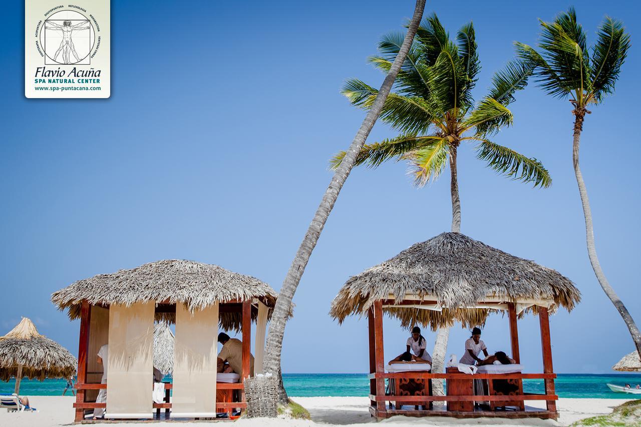 Hotel Fiesta Deluxe Punta Cana Eksteriør billede
